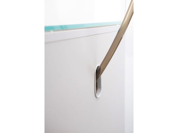 Aquael Ultrascape 60 Snow Möbel 60cm