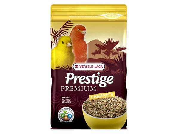 VERSELE LAGA Prestige Premium Canaries - Kanariefoder - 800 g