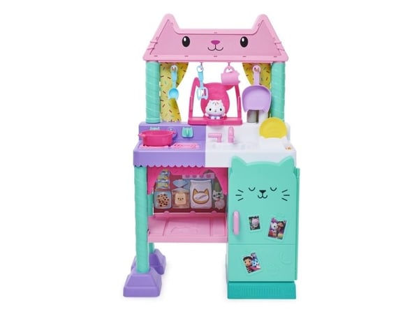 Spin Master Kitchen Cat House Gabi Cook with Gabi