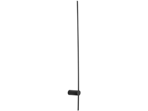Vegglampe Nowodvorski Saber 10314 1x16W LED 3000K 540 lm svart/hvit