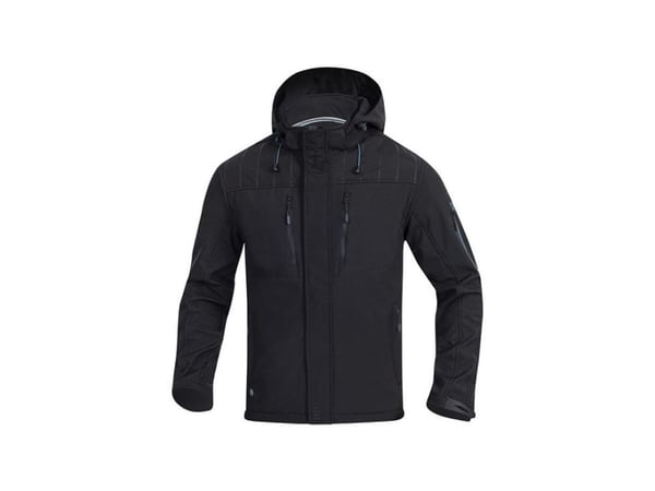 Ardon SOFTSHELL 4TECH H9315 Ardon - muodikas eristetty toiminnallinen takki korkealaatuisesta materiaalista, musta - Musta H9315 2XL