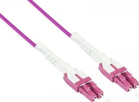 Alcasa LW-U820LC4, 20 m, OM4, 2x LC, 2x LC