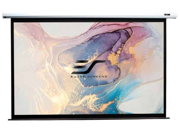 Elite Spectrum, Moottoroitu, 3,25 m (128"), 16:9, musta