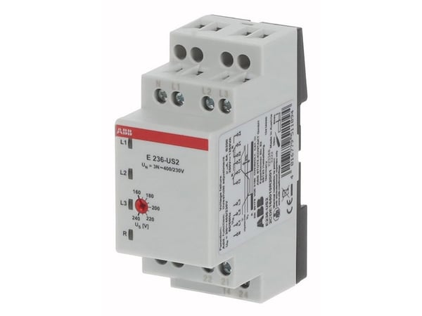 ABB ABB ABB Stotz S&amp;J Övervakningsrelä