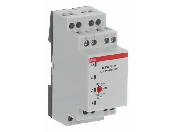 ABB ABB ABB Stotz S&amp;J Övervakningsrelä