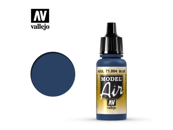 Modell Air 17ml blå