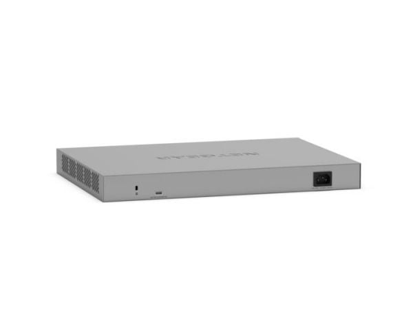 NETGEAR Smart GS728TP - Switch - L3 Lite - smart - 16 x 10/100/1000 (PoE) + 8 x 10/100/1000 (PoE+) + 4 x SFP - rackmonterbar - PoE+ (192 W)