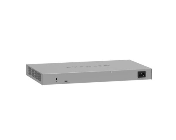 NETGEAR Smart GS752TPP - V3 - switch - L3 Lite - smart - 48 x 10/100/1000 (PoE+) + 4 x Gigabit SFP - rackmonterbar - PoE+ (760 W)