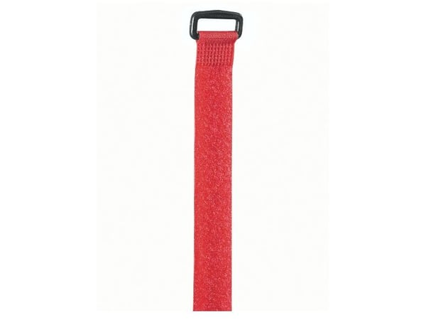 Hama tarranauhalliset kaapelinsiteet silmukalla, uudelleenkäytettävät, 20 x 250 mm, värilliset, 9 kpl (00221006)