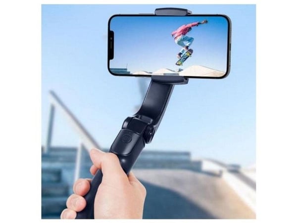 Spigen Selfie Stick S610W Gimbal Wireless czarny/svart AMP01862