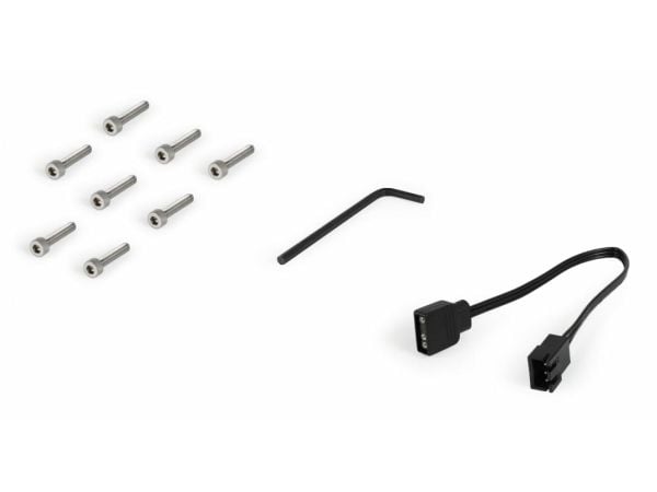 Alphacool Apex RAM X4 vattenkylare - svart