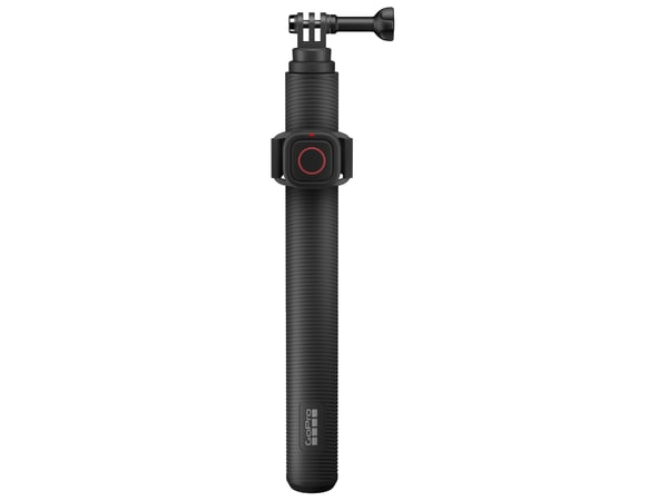GoPro Extension Pole + Waterproof Shutter Remote - Stödsystem - skjutgrepp/förlängningsstång - för HERO12 Black