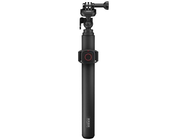 GoPro Extension Pole + Waterproof Shutter Remote - Stödsystem - skjutgrepp/förlängningsstång - för HERO12 Black