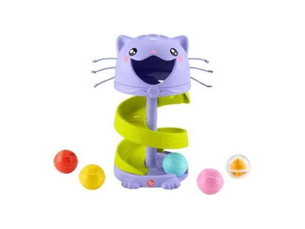Fisher Price Kitty Ball Tower