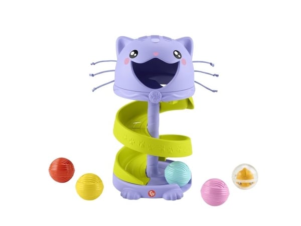 Fisher Price Kitty Ball Tower