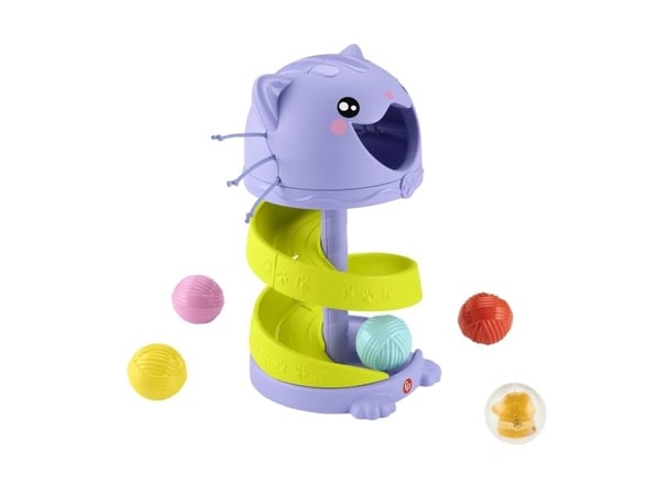 Fisher Price Kitty Ball Tower