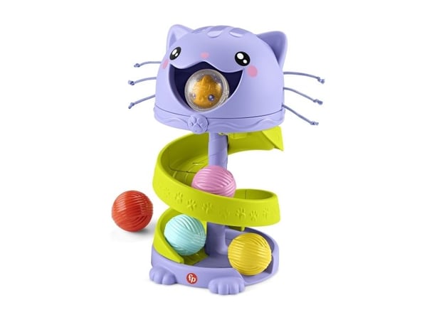 Fisher Price Kitty Ball Tower