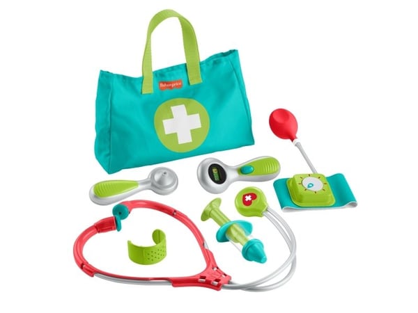 Fisher Price Medical Kit