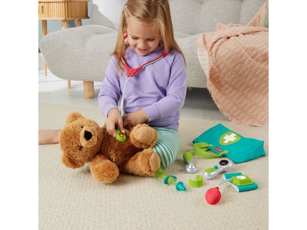 Fisher Price Medical Kit