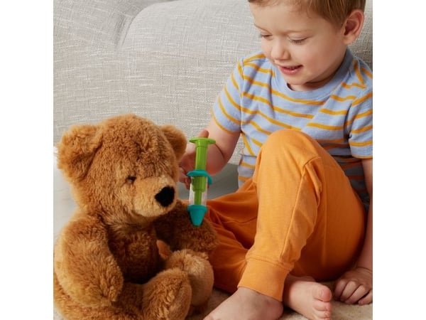 Fisher Price Medical Kit