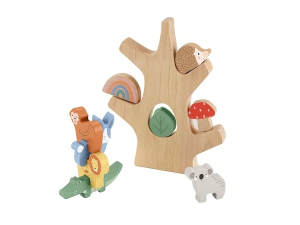 Fisher Price Wood Balance Tree