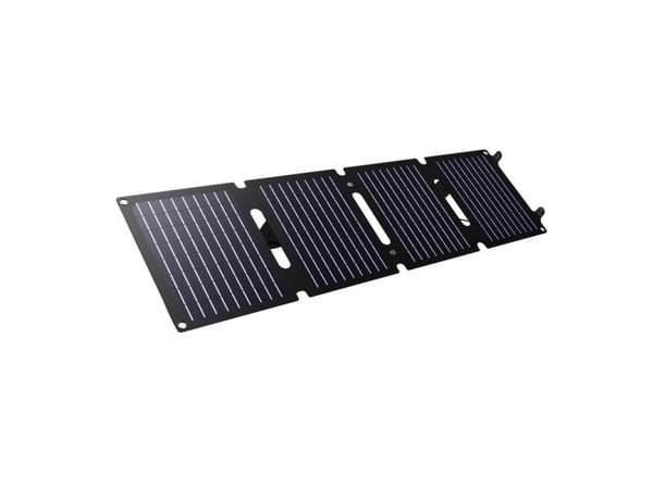 Solcellsladdare Trust TRUST Solpanel ZUNY 40W