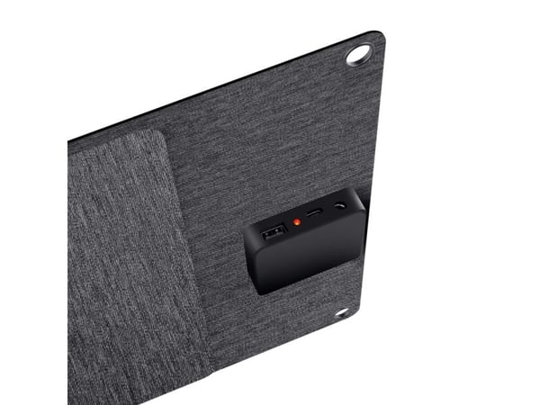 Solcellsladdare Trust TRUST Solpanel ZUNY 40W