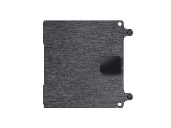 Zuny - Solpanel - bærbar - 20 watt - 2 utgangskontakter (24 pin USB-C, USB) - svart