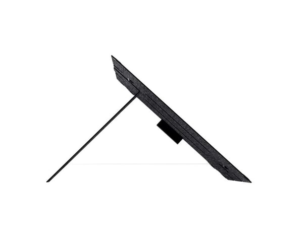 Zuny - Solpanel - bærbar - 20 watt - 2 utgangskontakter (24 pin USB-C, USB) - svart