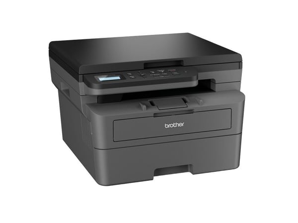 Brother DCP-L2600D - Multifunktionsskrivare - svartvit - laser - Letter A (216 x 279 mm)/A4 (210 x 297 mm) (original) - A4/Legal (media) - upp till...