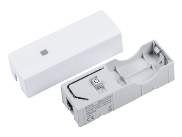 HomeMatic IP Homematic IP -liitäntä älykkäille mittareille (HmIP-ESI-IEC), mittarilaite (valkoinen)