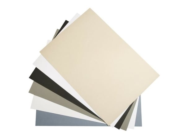 Clairefontaine PaintON Multi-Techniques, Kunstark/-papir, 250 g/m², 24 ark