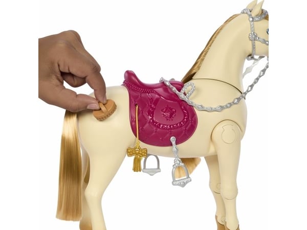 Barbie Great Chase Feature Horse