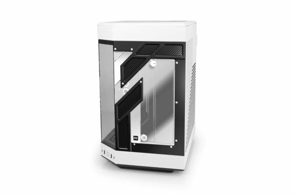 Alphacool Apex Distro Plate Y60 ja D5 Apex pumppu (13848)