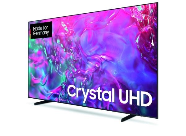 Samsung GU98DU9079U - 98" Diagonalklasse DU9079 Series LED-bakgrunnsbelyst LCD TV - Crystal UHD - Smart TV - Tizen OS - 4K UHD (2160p) 3840 x 2160 ...