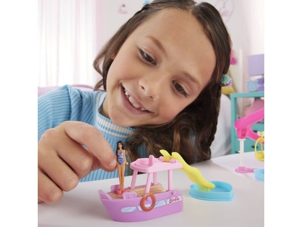 Barbie Mini Barbieland Dreamboat