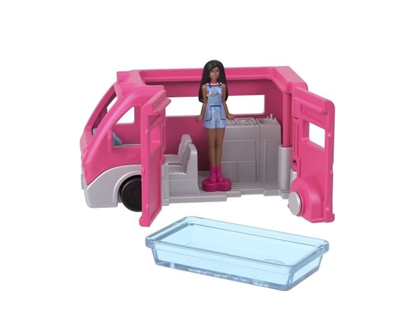 BRB BARBIELAND CAMPER DUKKE HYF39 WB3