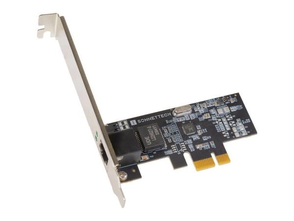 Sonnet G2A5E-1X-E, PCI, RJ-45, Mann/kvinne, RJ-45, Flerfarget, Passiv