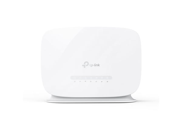 TP-Link Archer MR505, Wi-Fi 5 (802.11ac), Dobbelbånd (2.4 GHz / 5 GHz), Ethernet/bredbåndsforbindelse, 4G, Hvit, Skrivebord/stolperuter