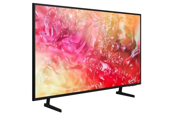 Samsung UE43DU7172U - 43" Diagonalklasse DU7172 Series LED-bakgrunnsbelyst LCD TV - Crystal UHD - Smart TV - Tizen OS - 4K UHD (2160p) 3840 x 2160 ...