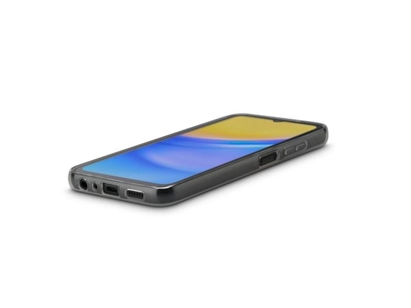 Hama Always Clear, Etui, Samsung, Galaxy A15 / A15 5G, 16,5 cm (6.5"), Gjennomsiktig