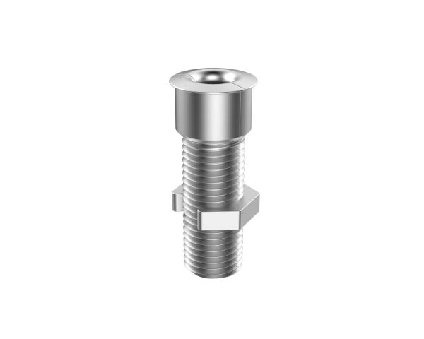 VivoLink - Kabel taukrans - tables up to 55 mm - skrivebordsmonterbar - aluminium