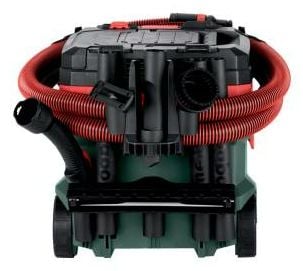Metabo AS 36-18 L 20 PC, Tørr & våt, Sort, Grønn, Rød, Fleece, L, Knapper, 20 l