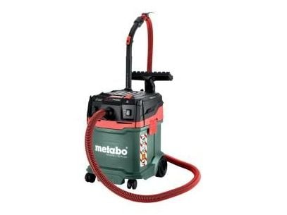 Metabo AS 36-18 L 30 PC CC Akkusauger Krt., Torr&våt, Svart, Grön, Röd, Fleece, L, Knappar, 30 l Metabo AS 36-18 L 30 PC CC Akkusauger Krt., Torr&våt, Svart, Grön, Röd, Fleece, L, Knappar, 30 l