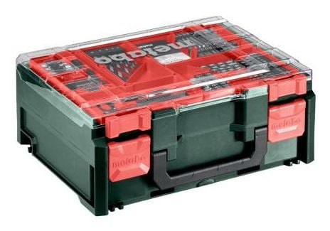 Metabo BS 18 L BL, Boremaskin med pistolgrep, Nøkkelløs, Børsteløs, 1,3 cm, 1700 RPM, 4 cm