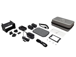 Atomos ATOMACCKT4, Tilbehørssett, Sort, Grå, Plast, 1 stykker, NINJA NINJA ULTRA NINJA V NINJA V+ SHINOBI ZATO CONNECT, RoHS