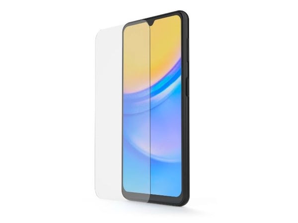 Hama Clear Protect, Samsung, Galaxy A15 4G / 5G, Slagbestandig, Støtbestandig, Ripebestandig, Gjennomsiktig, 1 stykker