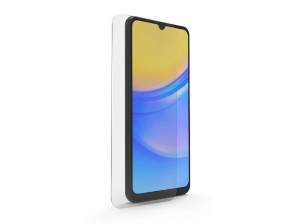 Hama Clear Protect, Samsung, Galaxy A15 4G / 5G, Slagbestandig, Støtbestandig, Ripebestandig, Gjennomsiktig, 1 stykker