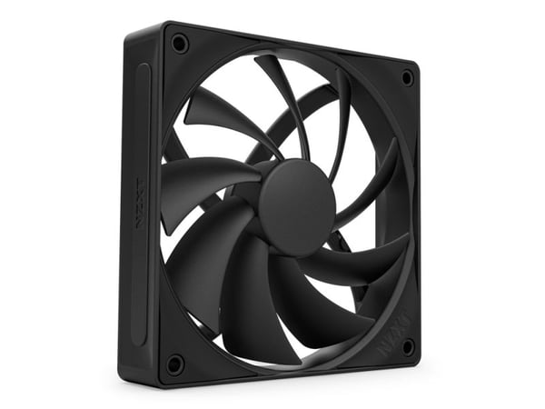 NZXT F Series F120Q - Kabinettvifte - 120 mm - matt svart