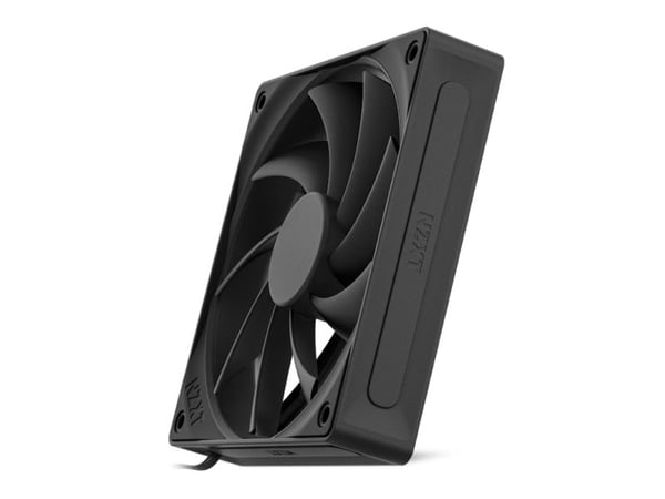 NZXT F Series F120Q - Kabinettvifte - 120 mm - matt svart